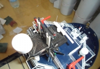 customized model of 75m Offshore Tug-Supply Ship of type UT755 XL